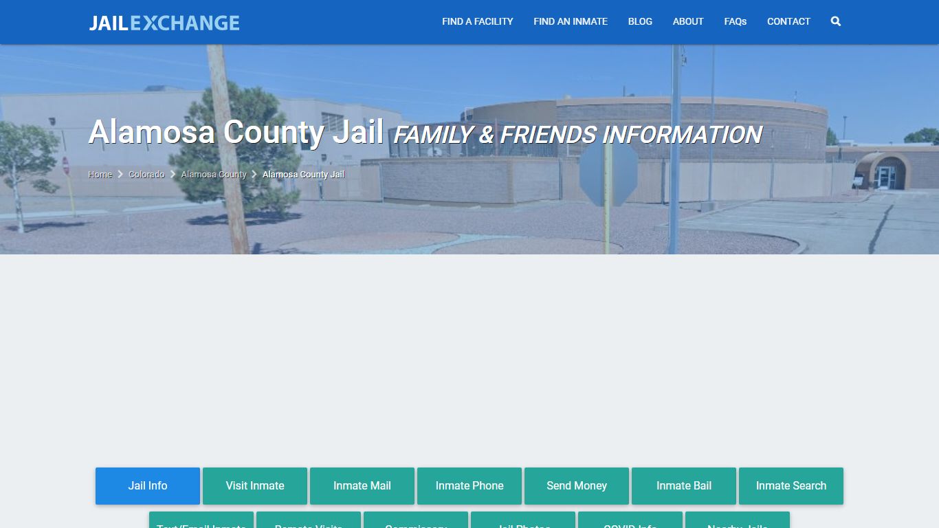 Alamosa County Jail Inmates | Arrests | Mugshots | CO